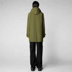 Femme Save The Duck Imperméable April Pour Femme