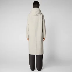 Femme Save The Duck Imperméable Asia Pour Femme