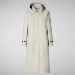 Femme Save The Duck Imperméable Asia Pour Femme