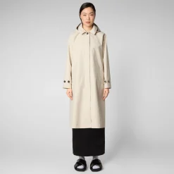 Femme Save The Duck Imperméable Asia Pour Femme