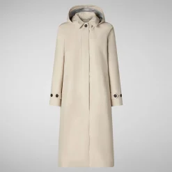 Femme Save The Duck Imperméable Asia Pour Femme