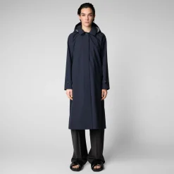 Femme Save The Duck Imperméable Asia Pour Femme