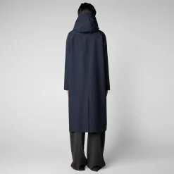 Femme Save The Duck Imperméable Asia Pour Femme