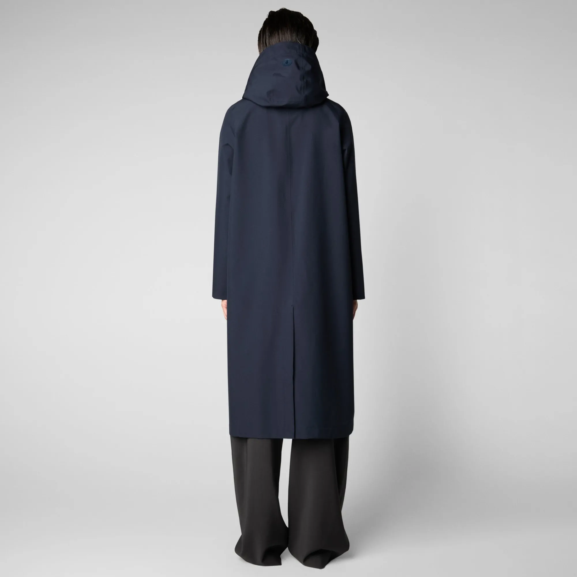 Femme Save The Duck Imperméable Asia Pour Femme