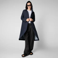 Femme Save The Duck Imperméable Asia Pour Femme