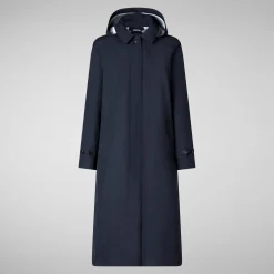 Femme Save The Duck Imperméable Asia Pour Femme