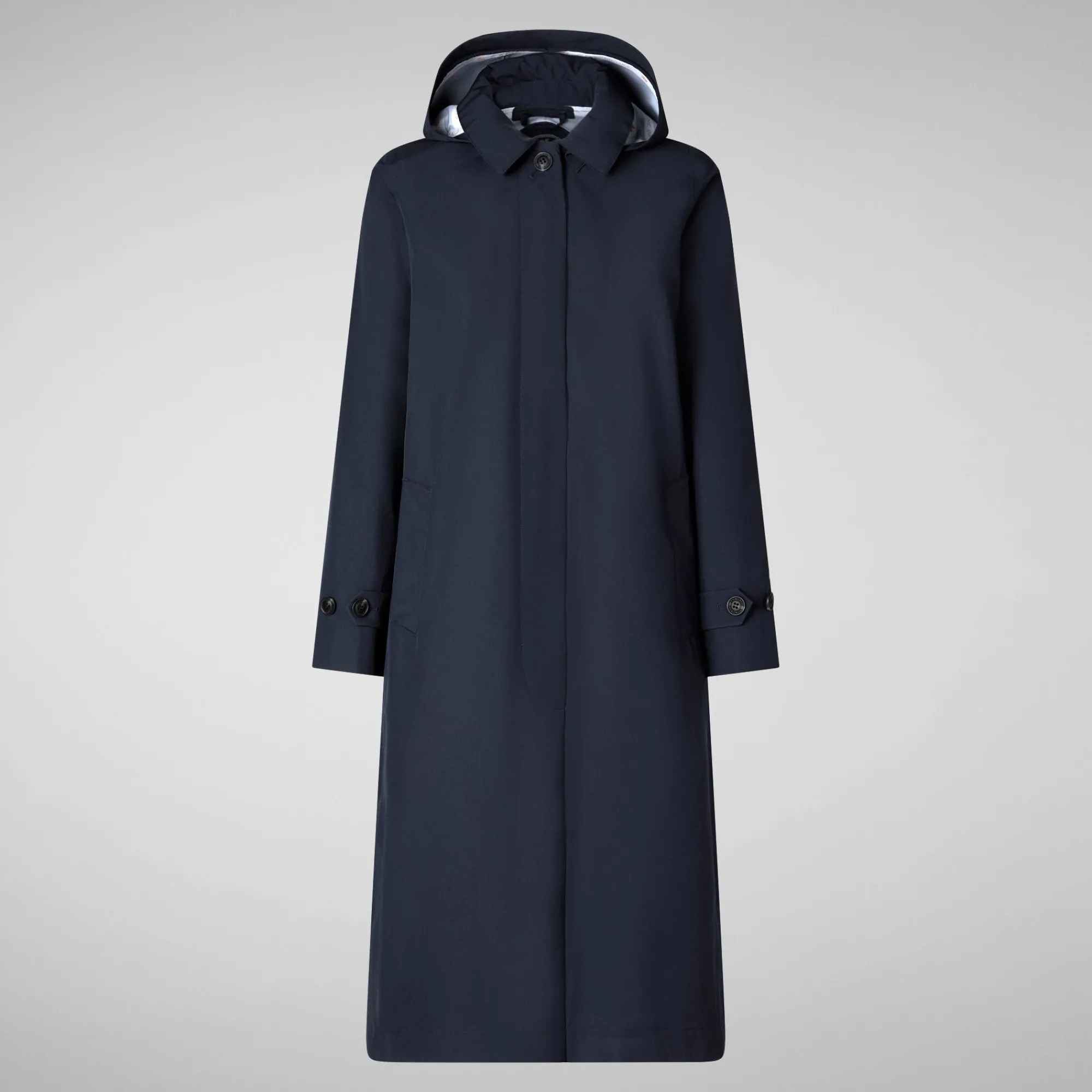 Femme Save The Duck Imperméable Asia Pour Femme