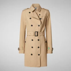 Femme Save The Duck Imperméable Audrey Pour Femme