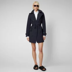 Femme Save The Duck Imperméable Audrey Pour Femme