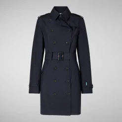 Femme Save The Duck Imperméable Audrey Pour Femme