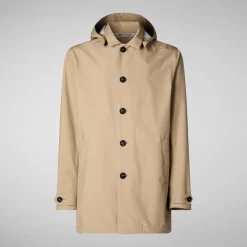 Homme Save The Duck Imperméable Benjamin Pour Homme