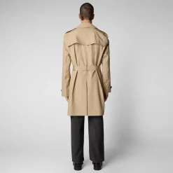 Homme Save The Duck Imperméable Zarek Pour Homme