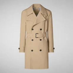 Homme Save The Duck Imperméable Zarek Pour Homme