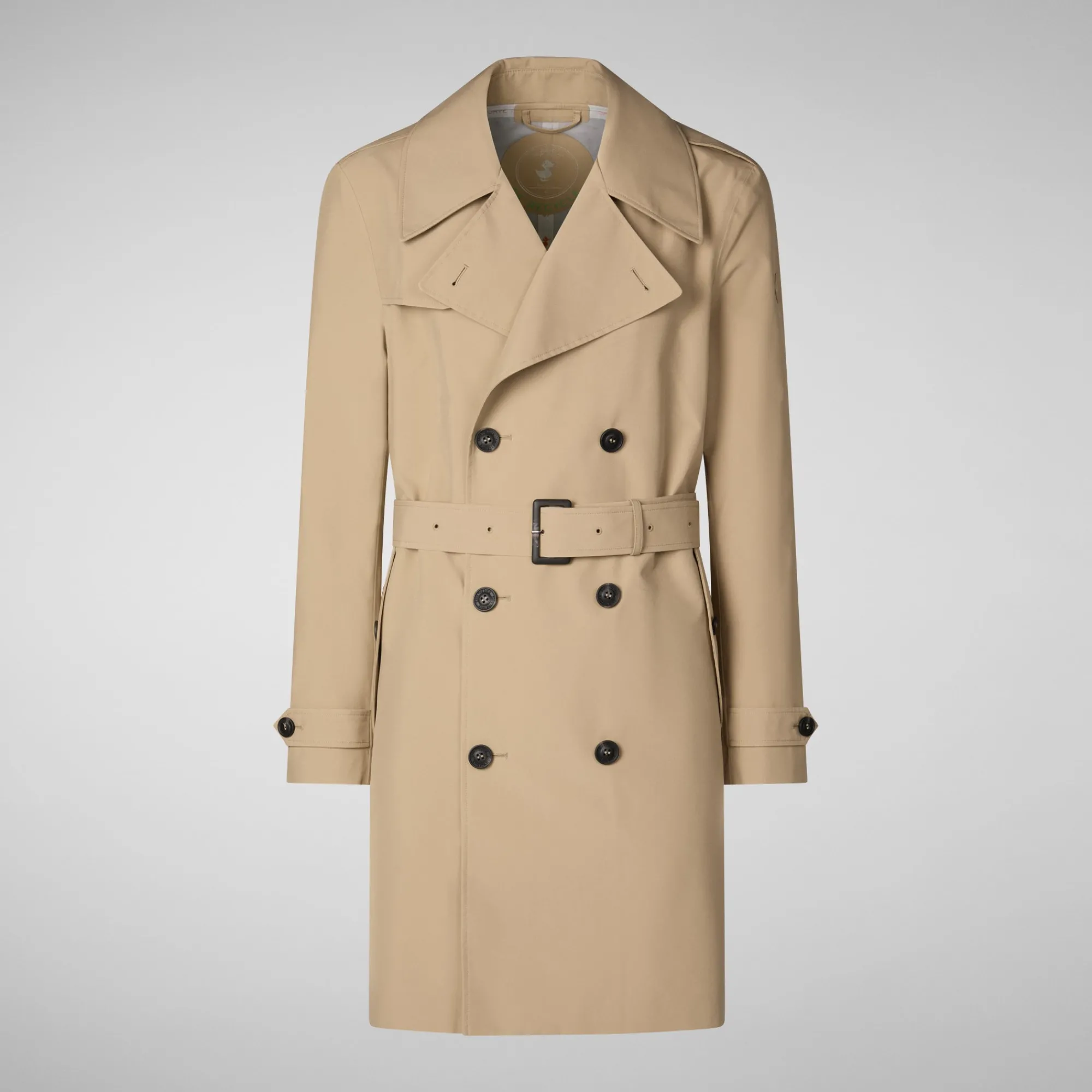 Homme Save The Duck Imperméable Zarek Pour Homme