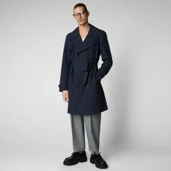 Homme Save The Duck Imperméable Zarek Pour Homme