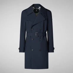 Homme Save The Duck Imperméable Zarek Pour Homme