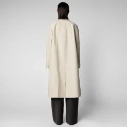 Femme Save The Duck Imperméable Zola Pour Femme