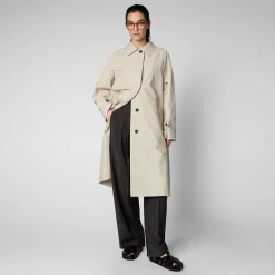 Femme Save The Duck Imperméable Zola Pour Femme