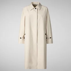 Femme Save The Duck Imperméable Zola Pour Femme