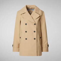 Femme Save The Duck Impérmeable Sofi Pour Femme