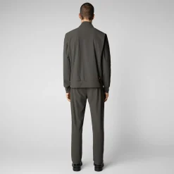 Homme Save The Duck Man's Sweatshirt Tulio Pour Homme