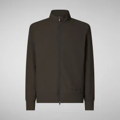 Homme Save The Duck Man's Sweatshirt Tulio Pour Homme