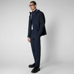 Homme Save The Duck Pantalon Colt Pour Homme