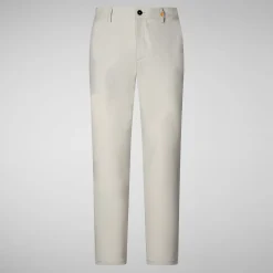 Homme Save The Duck Pantalon Colt Gris Brouillag Pour Homme