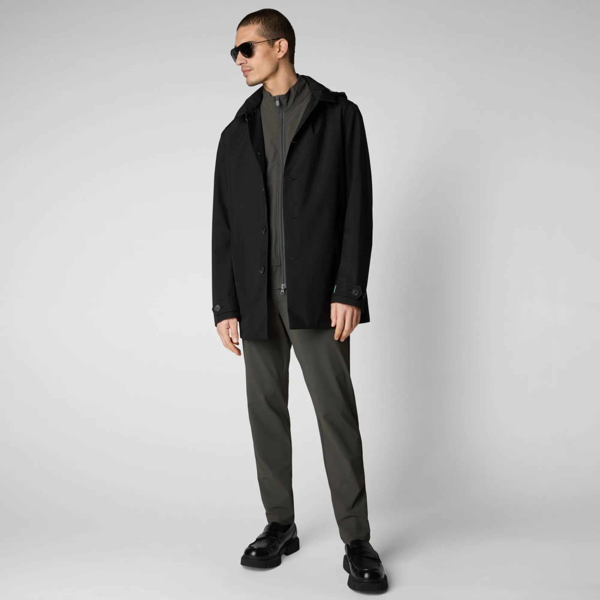 Homme Save The Duck Pantalon Colt