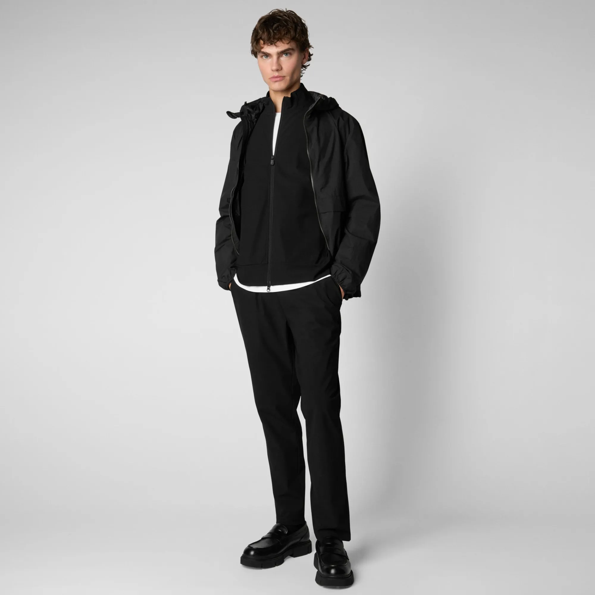 Homme Save The Duck Pantalon Michael Pour Homme