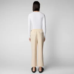 Femme Save The Duck Pantalon Milan Pour Femme