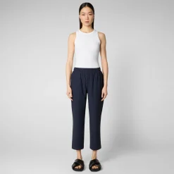 Femme Save The Duck Pantalon Milan Pour Femme