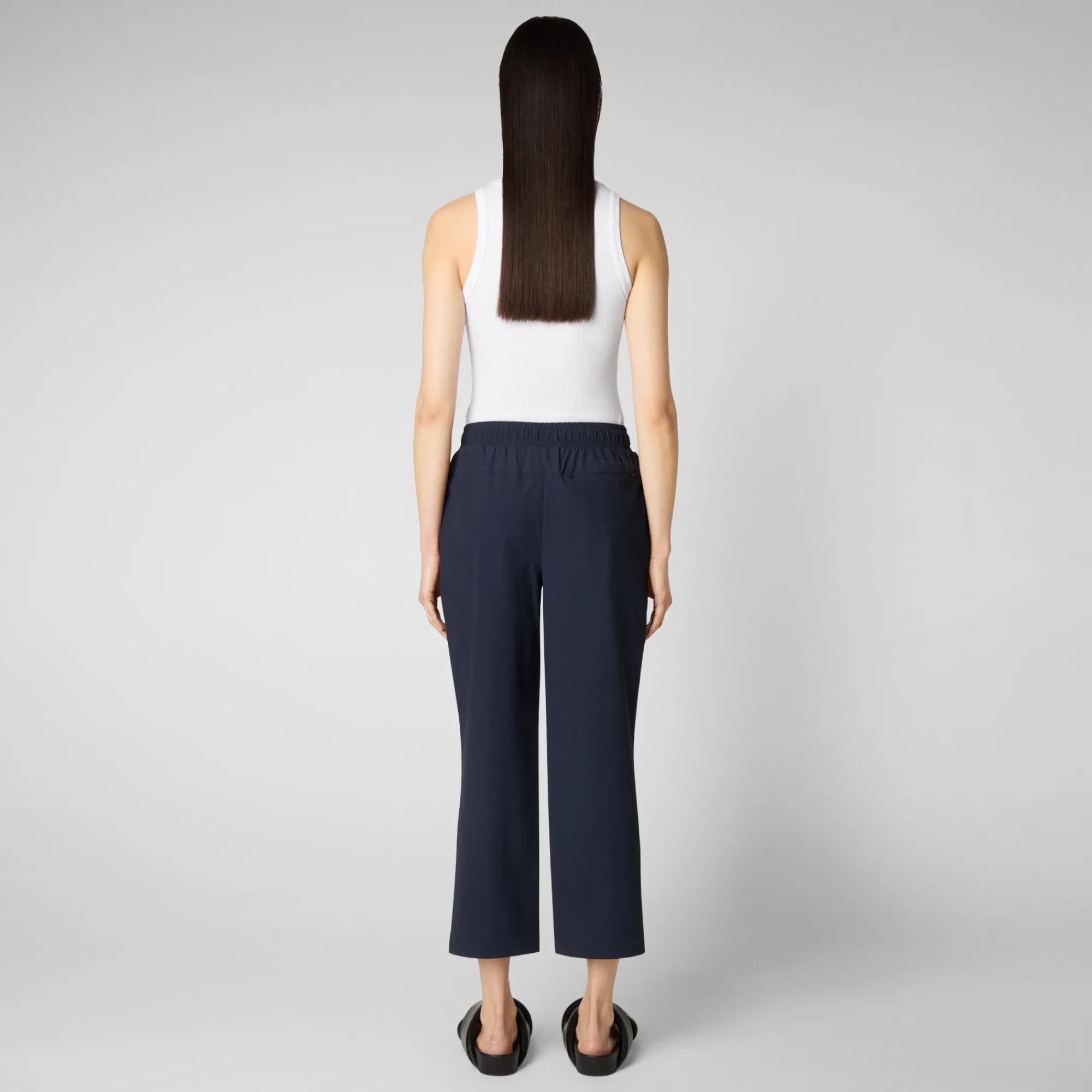 Femme Save The Duck Pantalon Milan Pour Femme