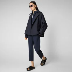 Femme Save The Duck Pantalon Milan Pour Femme