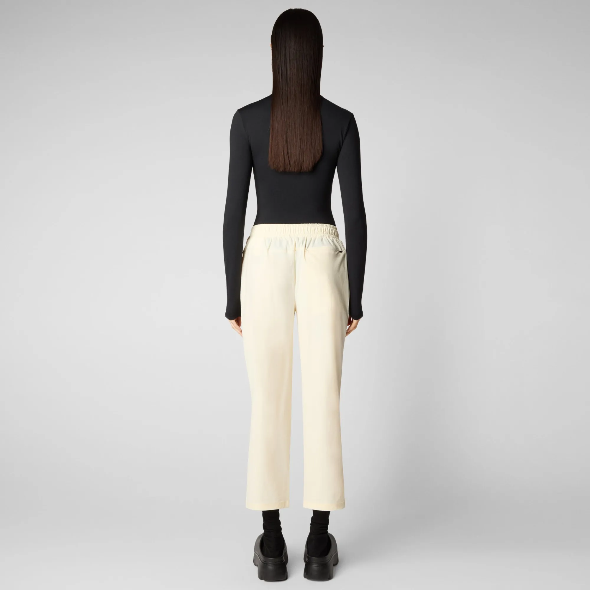 Femme Save The Duck Pantalon Milan Pour Femme