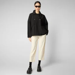 Femme Save The Duck Pantalon Milan Pour Femme