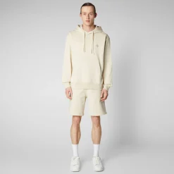 Homme Save The Duck Sweatshirt Edson Pour Homme