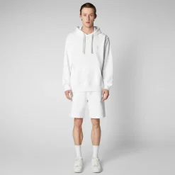 Homme Save The Duck Sweatshirt Edson Pour Homme