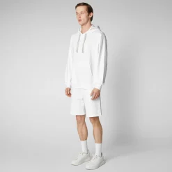 Homme Save The Duck Sweatshirt Edson Pour Homme