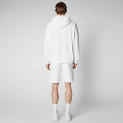 Homme Save The Duck Sweatshirt Edson Pour Homme