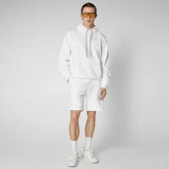 Homme Save The Duck Sweatshirt Edson Pour Homme