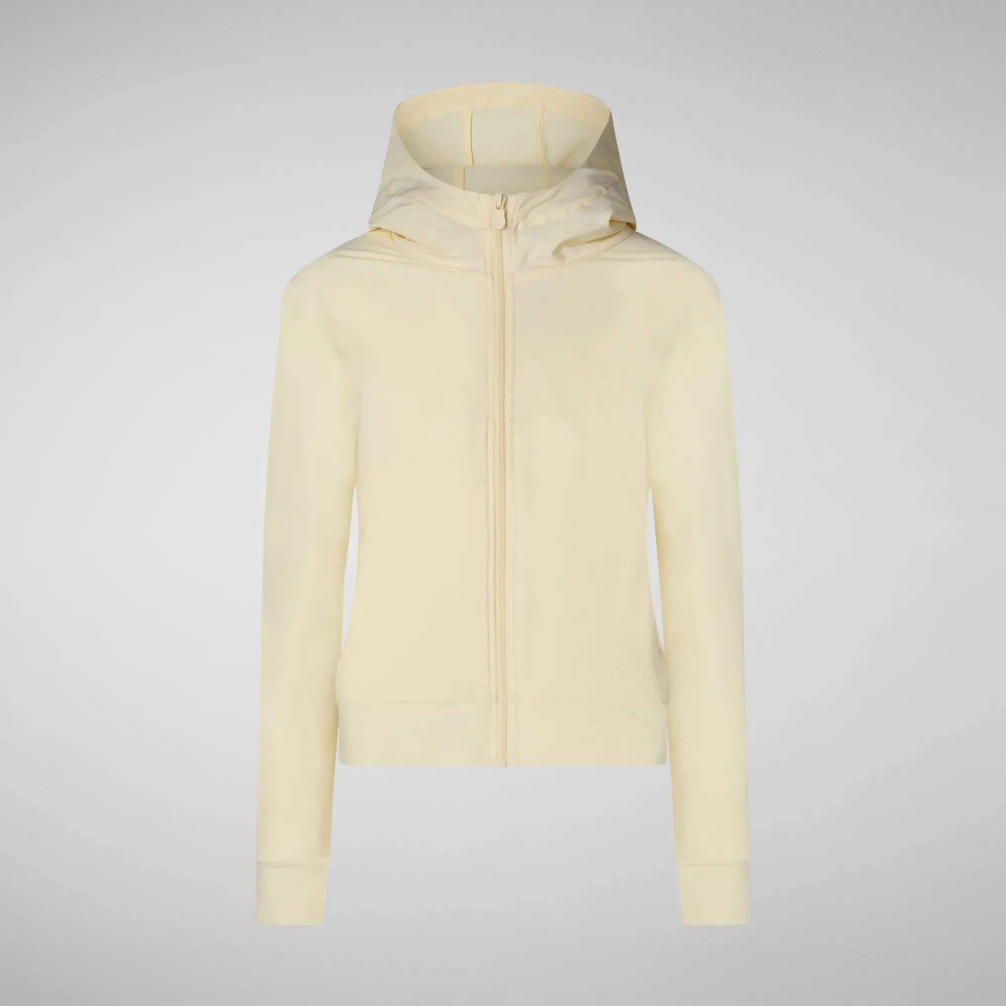 Femme Save The Duck Sweatshirt Pear Pour Femme