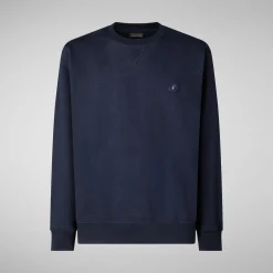 Homme Save The Duck Sweatshirt Silas Pour Homme