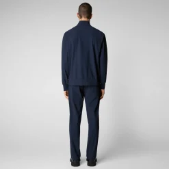 Homme Save The Duck Sweatshirt Tulio Pour Homme