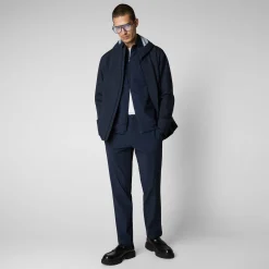 Homme Save The Duck Sweatshirt Tulio Pour Homme