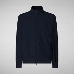 Homme Save The Duck Sweatshirt Tulio Pour Homme