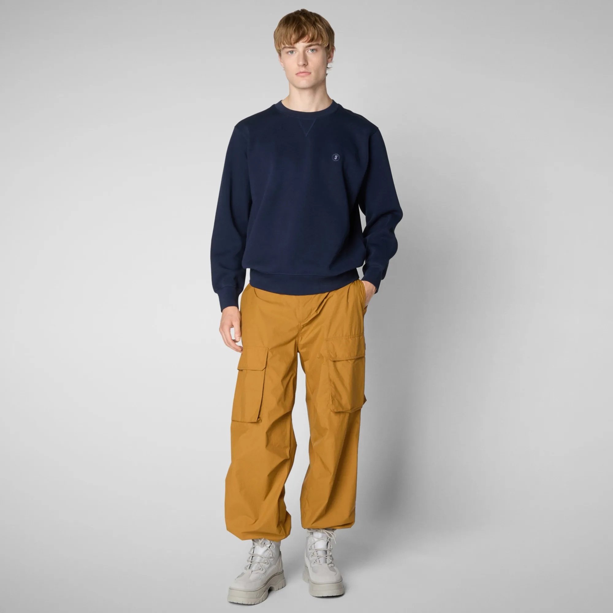 Homme Save The Duck Sweat-shirt Uren Pour Homme