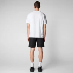 Homme Save The Duck T-shirt Adelmar Pour Homme