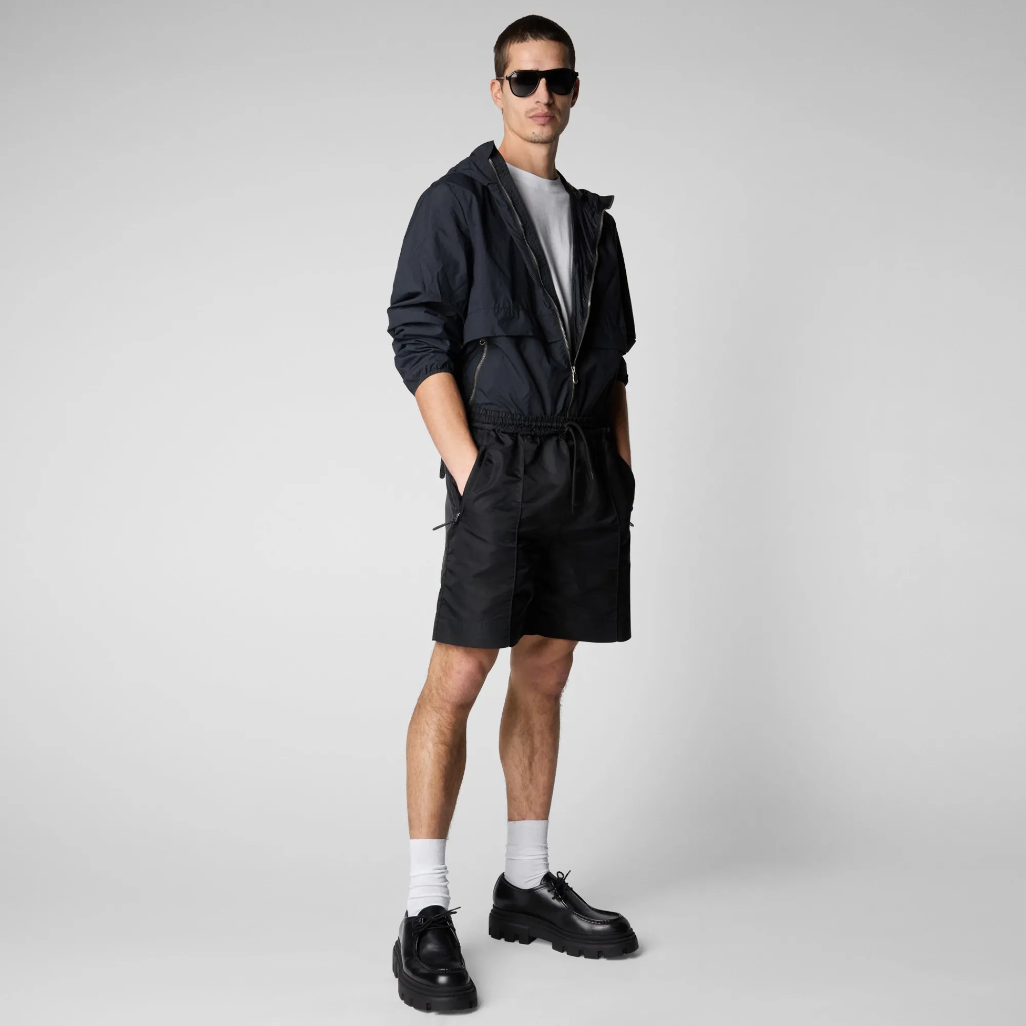 Homme Save The Duck T-shirt Adelmar Pour Homme