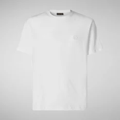 Homme Save The Duck T-shirt Adelmar Pour Homme